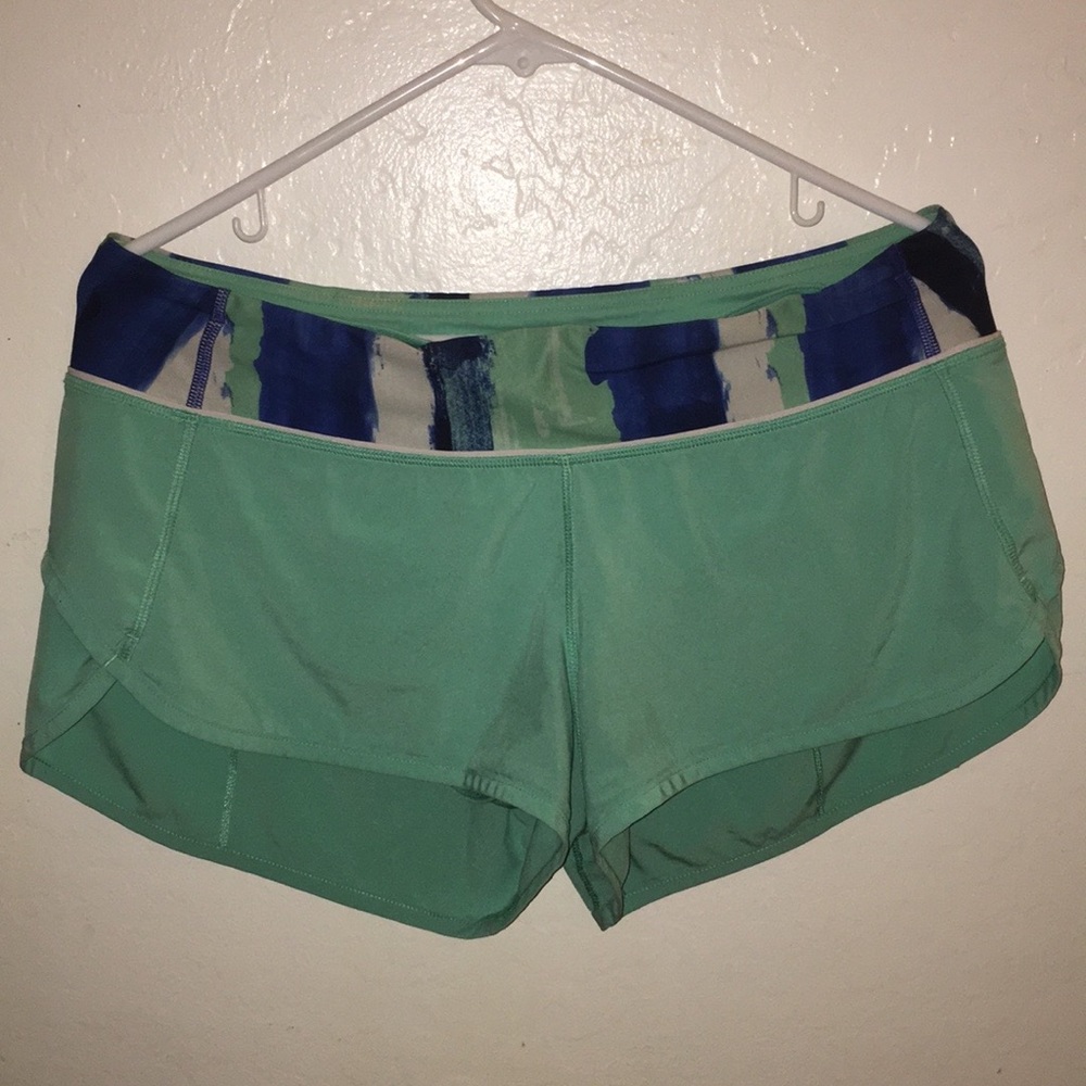 Lululemon Speed Up Short 2.5”